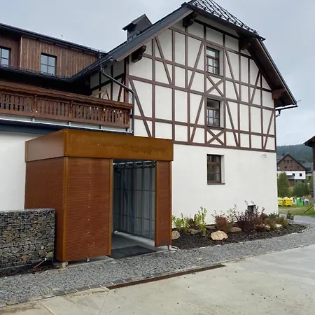Wellness Apartman Pila Kvilda Exterior photo