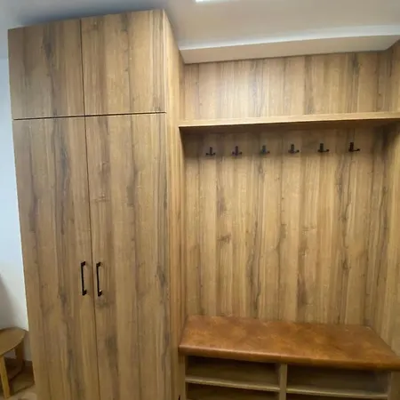 Wellness Apartman Pila Kvilda Exterior photo