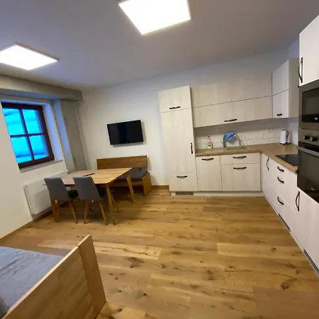 Wellness Apartman Pila Kvilda Exterior photo