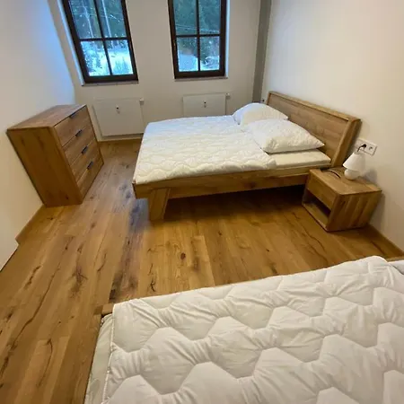 Wellness Apartman Pila Kvilda Exterior photo