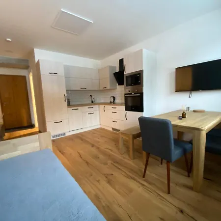Wellness Apartman Pila Kvilda Exterior photo