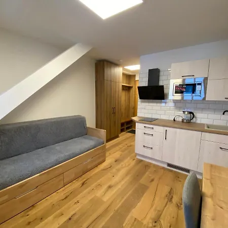 Wellness Apartman Pila Kvilda Exterior photo
