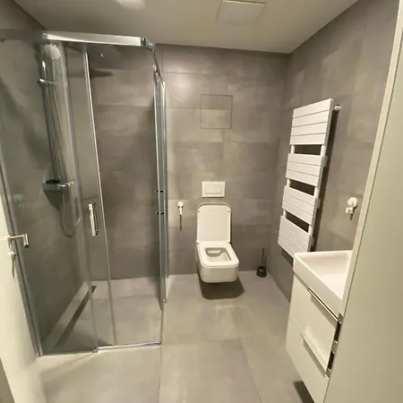 Wellness Apartman Pila Kvilda Exterior photo