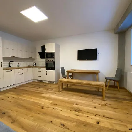 Wellness Apartman Pila Kvilda Exterior photo