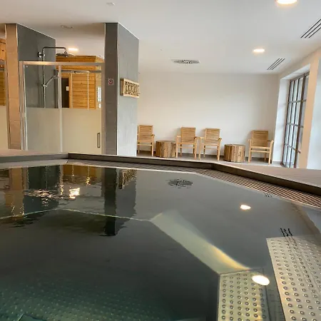 Wellness Apartman Pila Kvilda Exterior photo