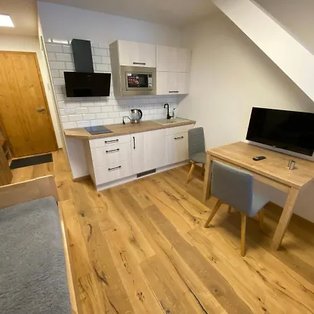 Wellness Apartman Pila Kvilda Exterior photo