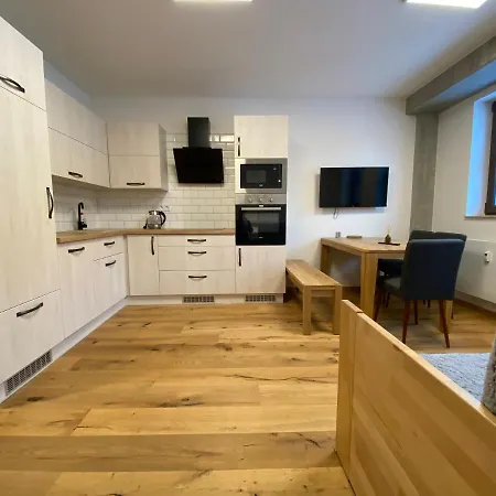Wellness Apartman Pila Kvilda Exterior photo