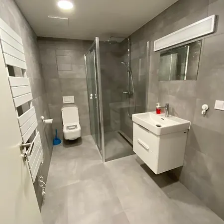 Wellness Apartman Pila Kvilda Exterior photo