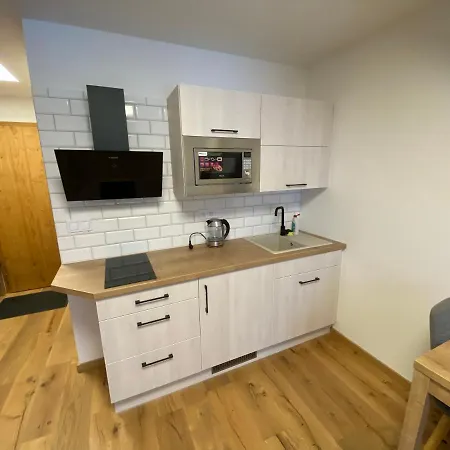 Wellness Apartman Pila Kvilda Exterior photo