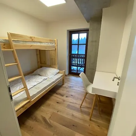 Wellness Apartman Pila Kvilda Exterior photo