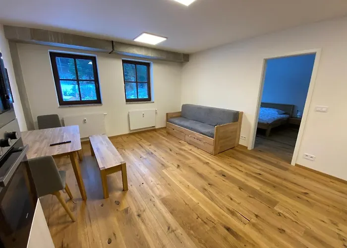 Wellness Apartman Pila Kvilda