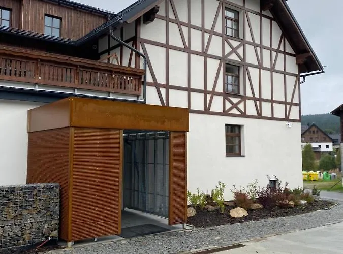 Wellness Apartman Pila Kvilda