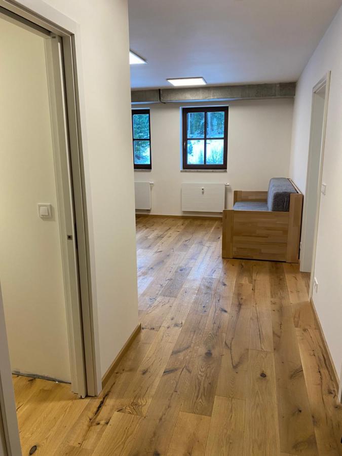 Apartment Wellness Pila Kvilda