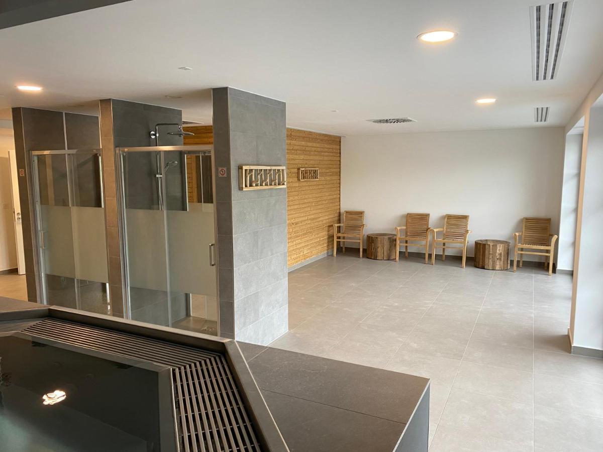 Wellness Pila Apartment *