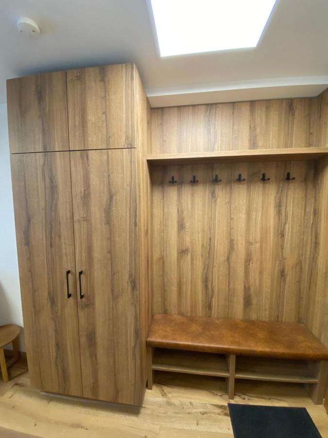 Apartment Wellness Pila Kvilda