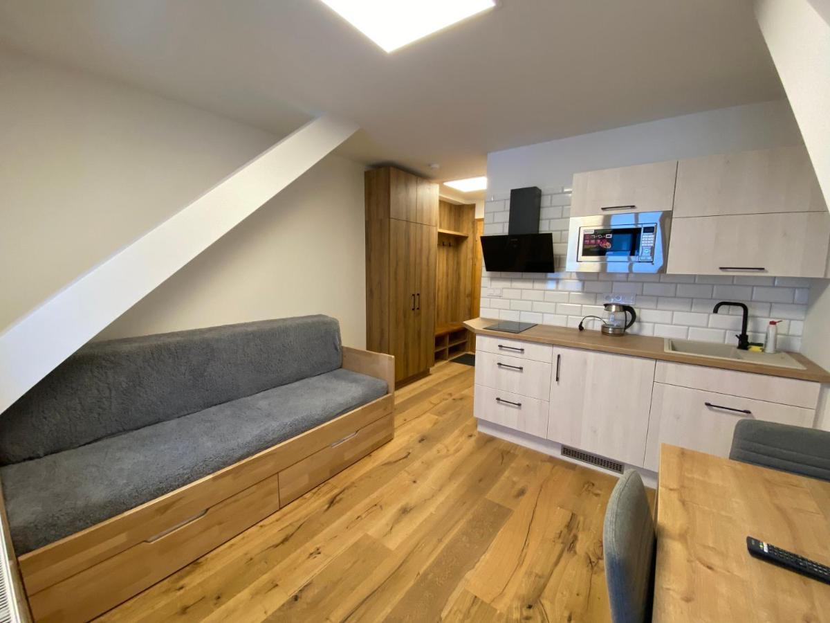 Wellness Pila Apartment *