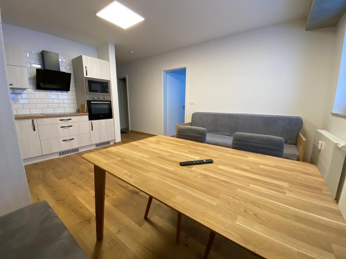Apartment Wellness Pila Kvilda