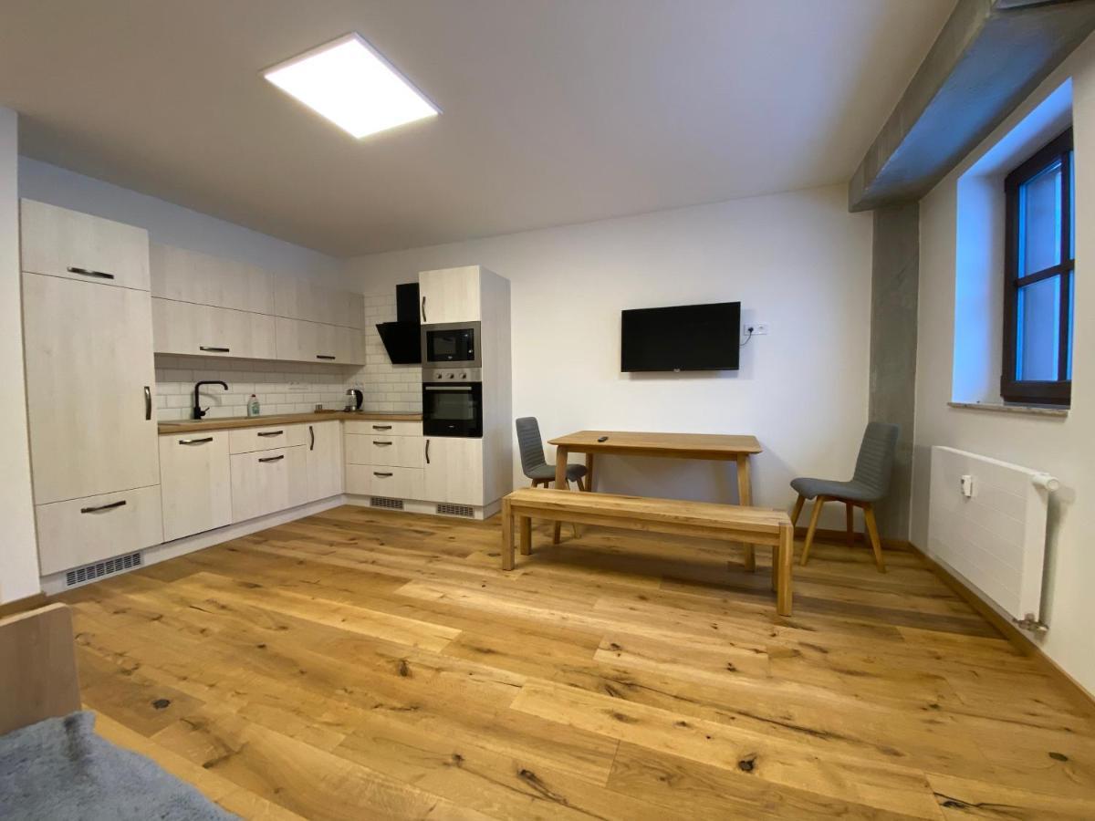Wellness Pila Apartment Kvilda