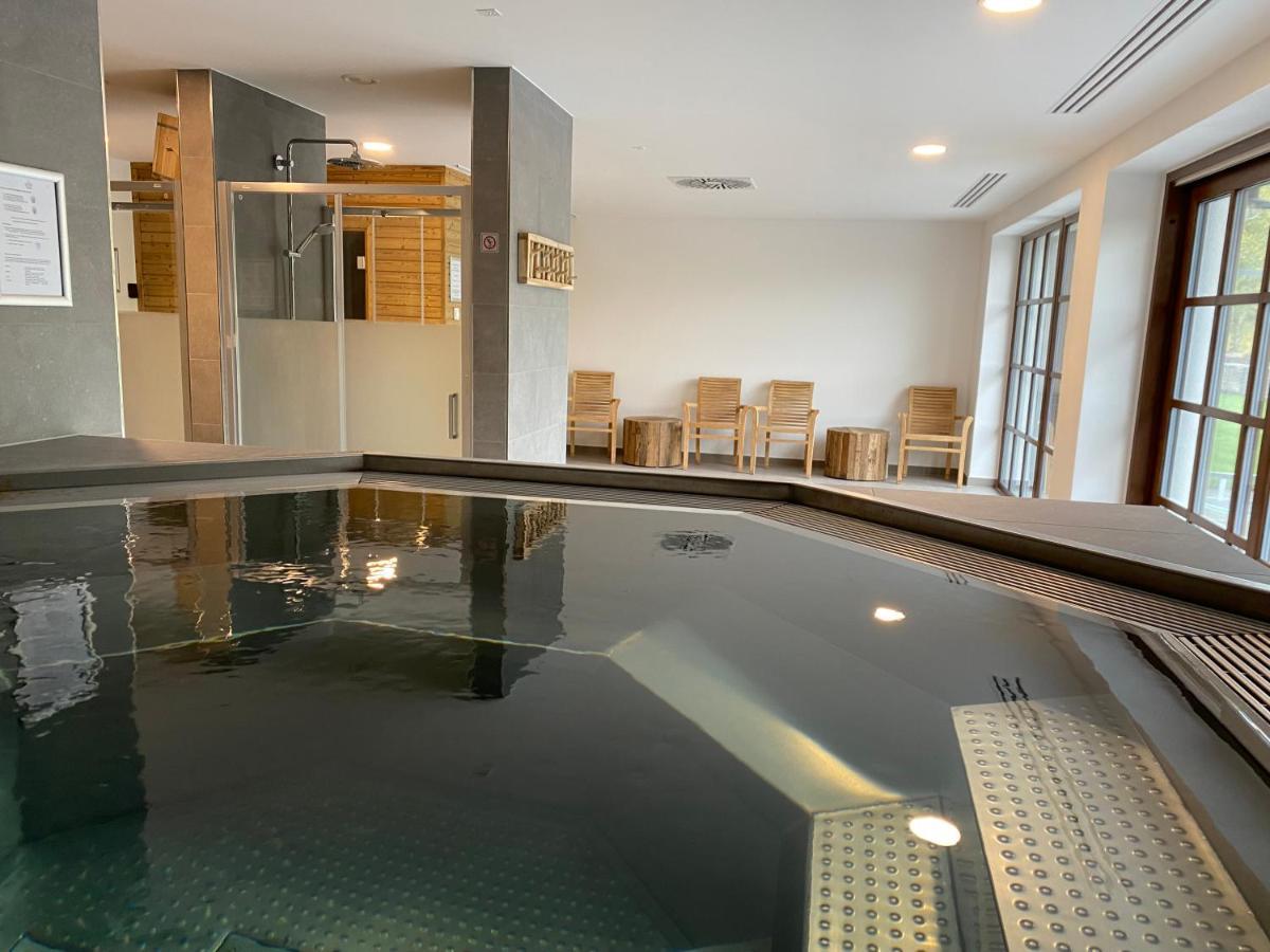 Wellness Pila Apartment Kvilda